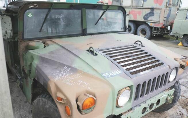 Sprzedam Hummer H1 AM General M998A1 Humvee HMMWV