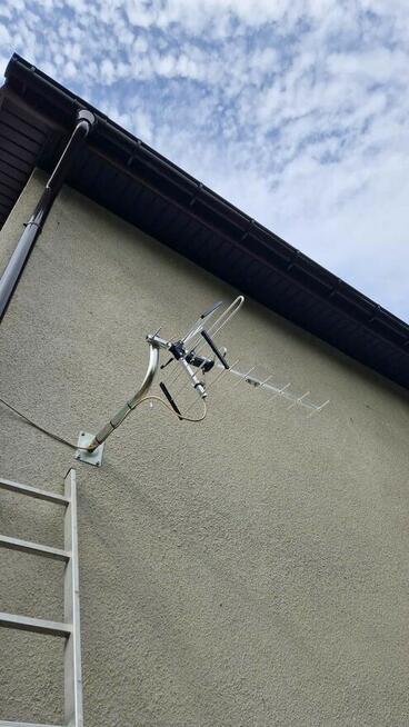 Serwis Anten Satelitarnych i Naziemnych Ustawianie Świecie