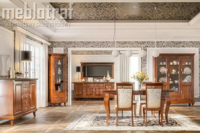 *Ekskluzywna komoda FRIEDO 4D/182x90x47Super jakość.Raty0%