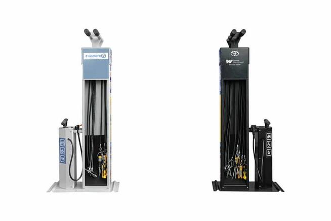 Montaż stacji rowerowych - stacje rowerowe producent