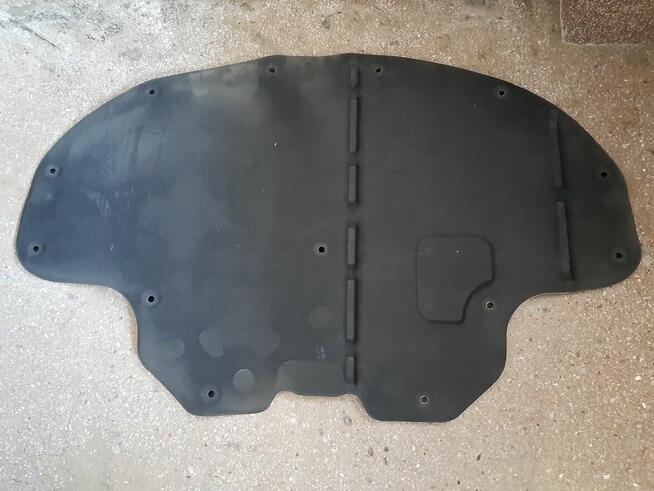 WYGŁUSZENIE MASKI A2066820900 MERCEDES-BENZ C KLASA W206