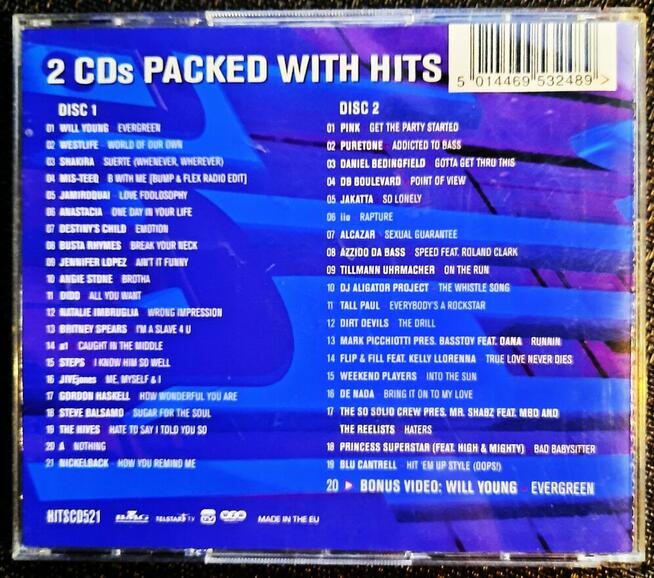 Polecam Wspaniały Album 3XCD Rock Classic Składanka Rock-a