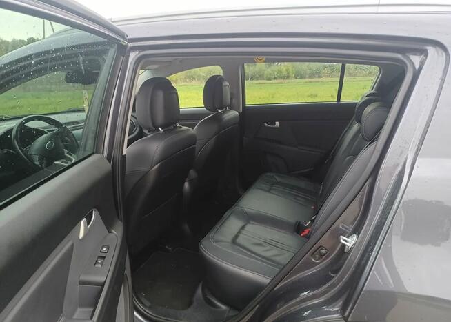 Sprzedam KIA SPORTAGE 2.0 CRDi 2013