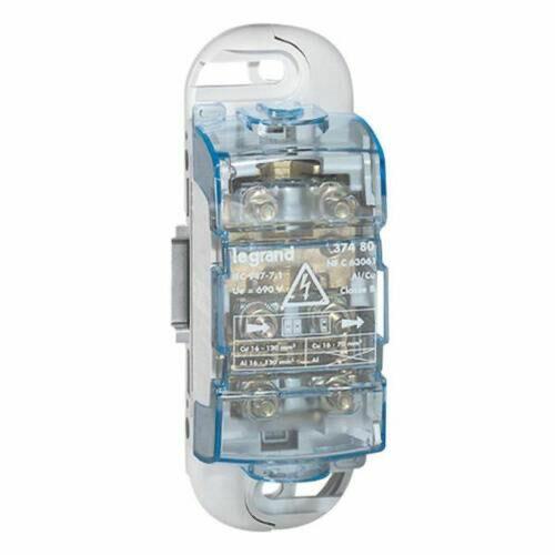 LEGRAND 037480 BLOK ROZDZIELCZY 120 MM2 AL/CU