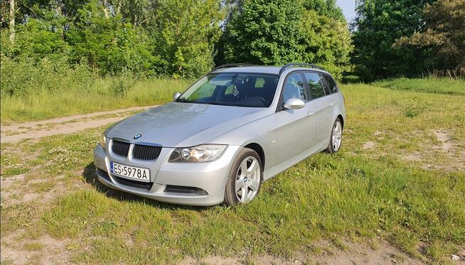 BMW E91 seria 3 318i LPG