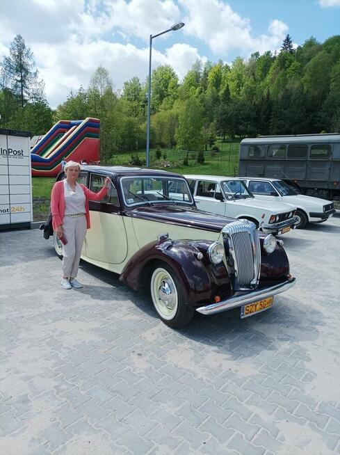 Jaguar Daimler DB18 Consort