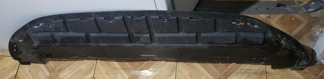 Osłona dolna zderzaka mercedes benz 2018