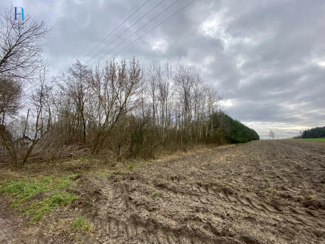 Działka rolna Nadolna gm. Dmosin,