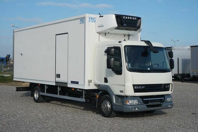 Transport chłodniczy Warszawa - Małe chłodnie