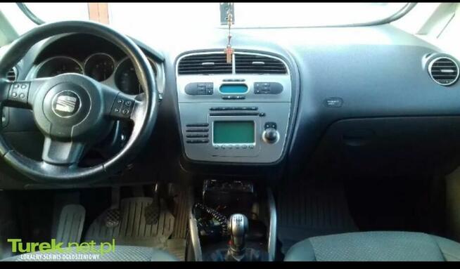 Toledo 3 1.9 tdi 2005 r