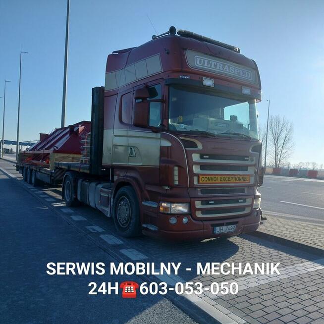 AUTO-LUKAS SERWIS MOBILNY TIR-BUS-SUV 24H/7-WRZEŚNIA-A2-S5