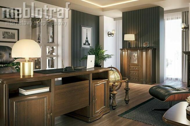 * Dla koneserów-szafa INGMAR 4/d 184x207x62 Raty 0%