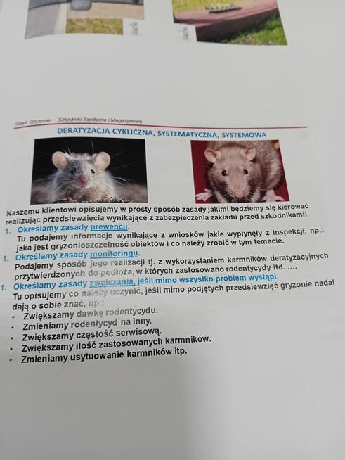 Pluskar24 zwalczanie pluskiew ,gryzoni