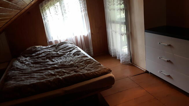 Samodzielny dom z ogrodzoną działką nad jeziorem Szczytnowsk