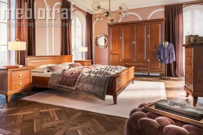 *Ekskluzywna komoda FRIEDO 4D/182x90x47Super jakość.Raty0%