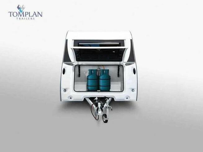 Przyczepa kempingowa „Tommy” NOWA od producenta