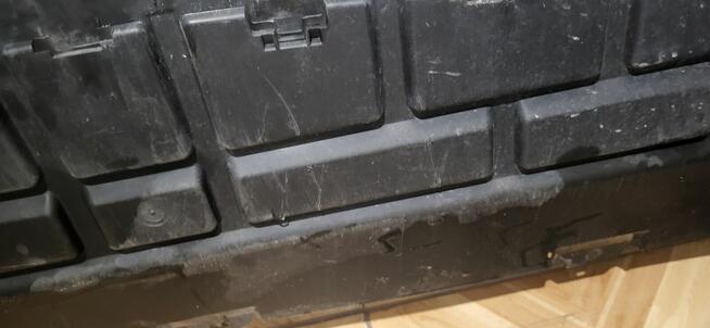 Osłona dolna zderzaka mercedes benz 2018