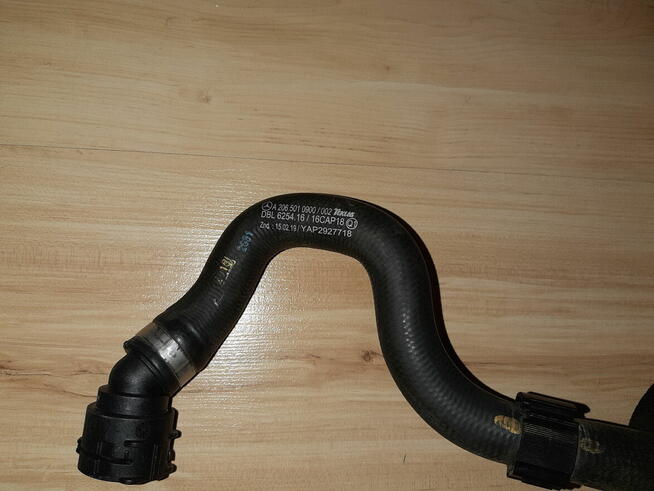 WĄŻ - PRZEWÓD WODY A2065010900 Mercedes-Benz C W206