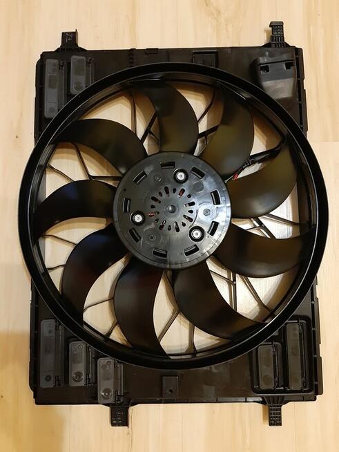 Wentylator Mercedes-Benz W206 A0999069801