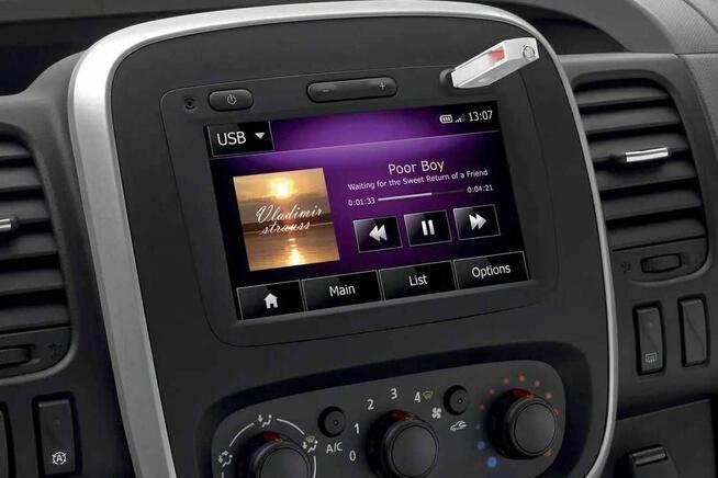 Mapa Renault Dacia Media Nav Opel Nissan 2025 Olsztyn