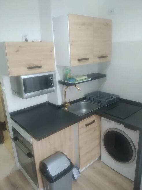 Od czwartku kawalerka Stara Ochota (Aleje Jerozolimskie)