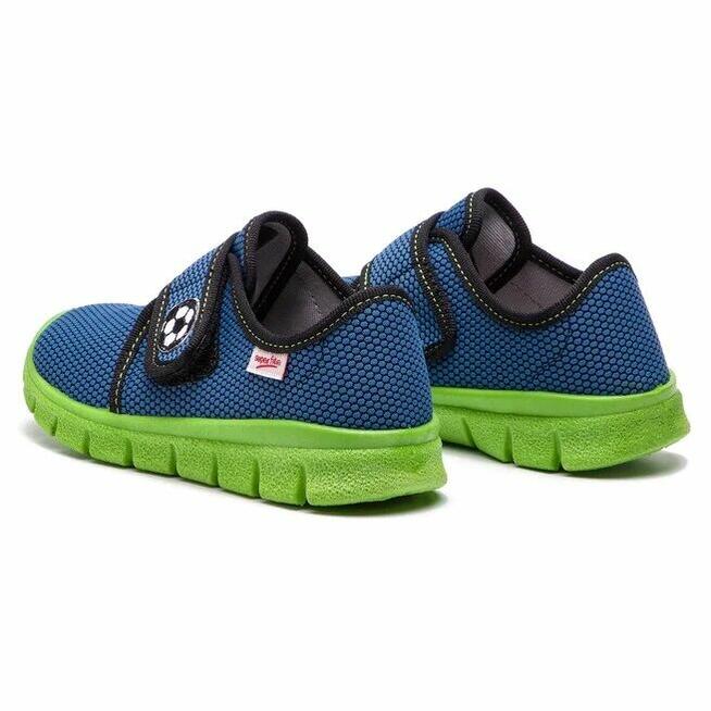 25 Buty dla chłopca Superfit Bobby Water Kombi Textil