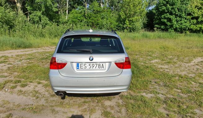 BMW E91 seria 3 318i LPG