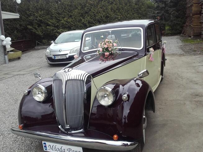 Jaguar Daimler DB18 Consort