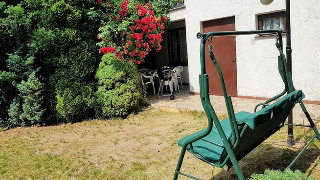 Samodzielny dom z ogrodzoną działką nad jeziorem Szczytnowsk