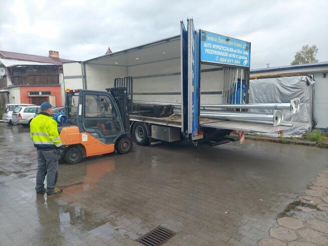 Przeprowadzki Bagażówki z windą WYNAJEM AUT /od 15 lat !!!/