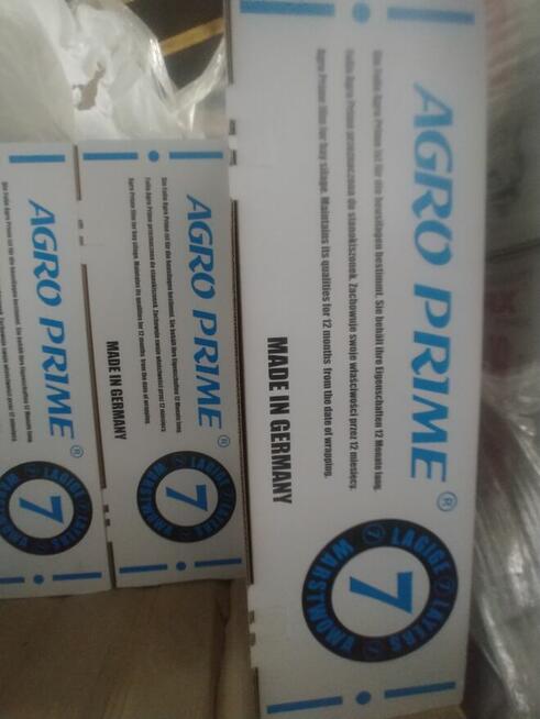 Folia do sianokiszonki Agroprime 500 750