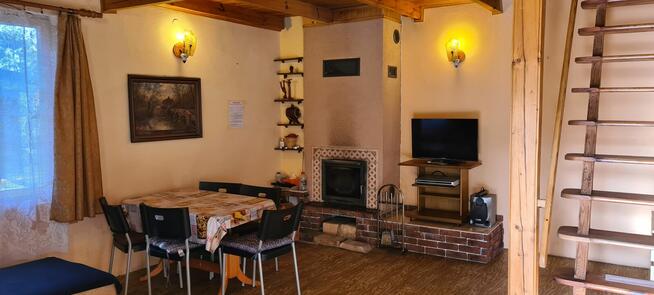 Samodzielny dom z ogrodzoną działką nad jeziorem Szczytnowsk