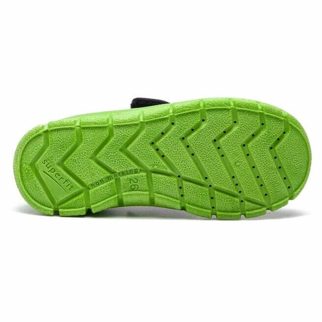 25 Buty dla chłopca Superfit Bobby Water Kombi Textil