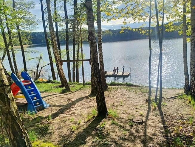 Noclegi Zbiczno nad jeziorem