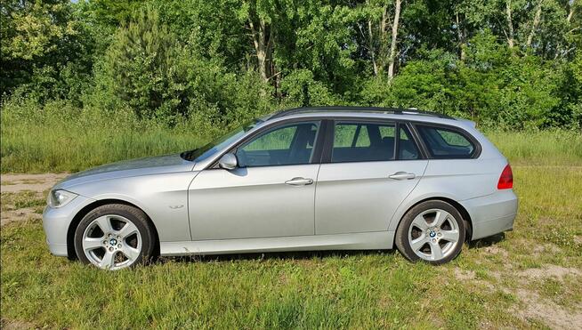 BMW E91 seria 3 318i LPG