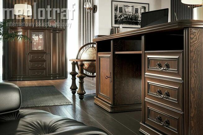 * Dla koneserów-szafa INGMAR 4/d 184x207x62 Raty 0%