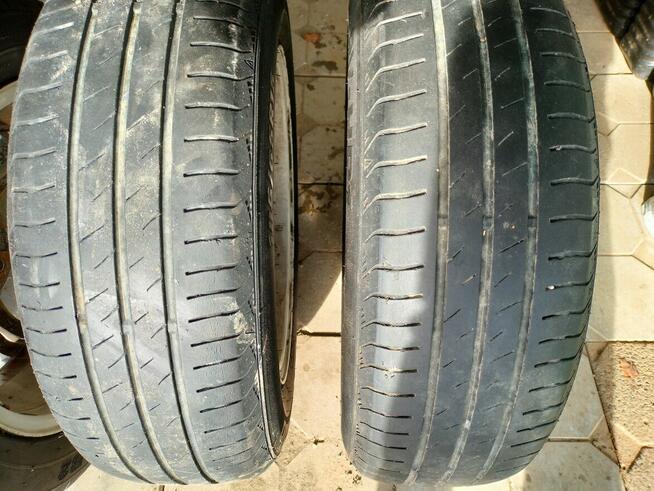 Alufelgi 15 5x100 ET43
