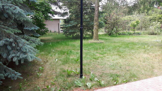 Samodzielny dom z ogrodzoną działką nad jeziorem Szczytnowsk