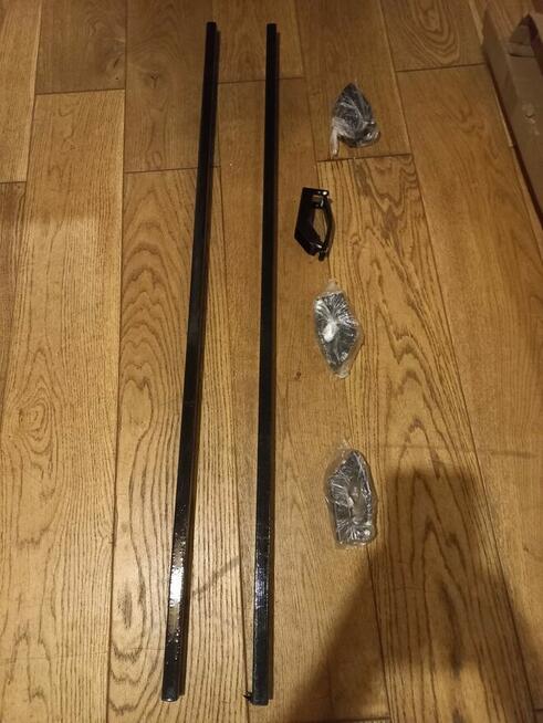 Bagażnik dachowy relingi do Jeepa Cherokee