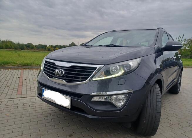 Sprzedam KIA SPORTAGE 2.0 CRDi 2013