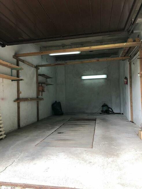 Garaż na godziny Olsztyn Warsztat Kanał Siła Narzędzia