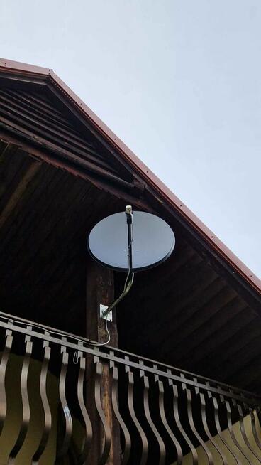 Montaż Serwis Anten Satelitarnych i Naziemnych Chełmża