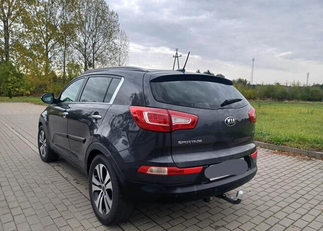 Sprzedam KIA SPORTAGE 2.0 CRDi 2013