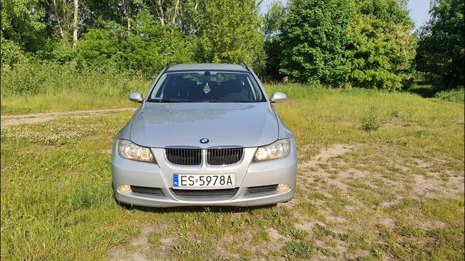 BMW E91 seria 3 318i LPG