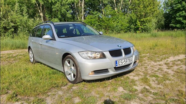 BMW E91 seria 3 318i LPG