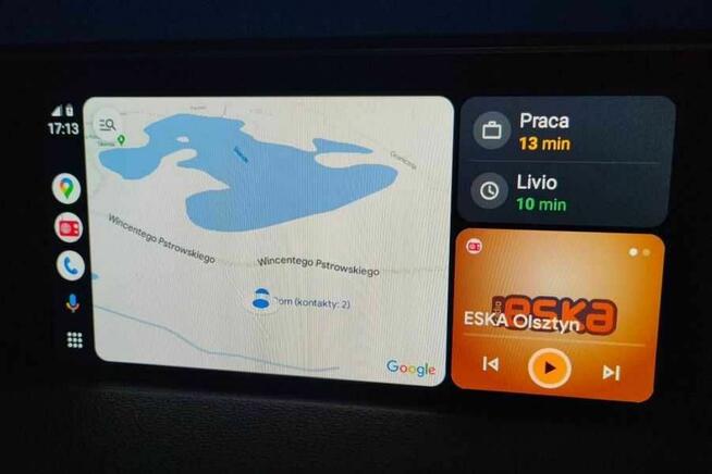 CarPlay Android Auto Volkswagen Seat Skoda Aktywacja Olsztyn