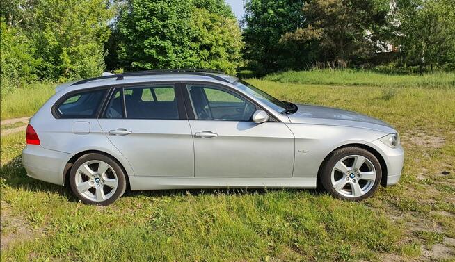 BMW E91 seria 3 318i LPG