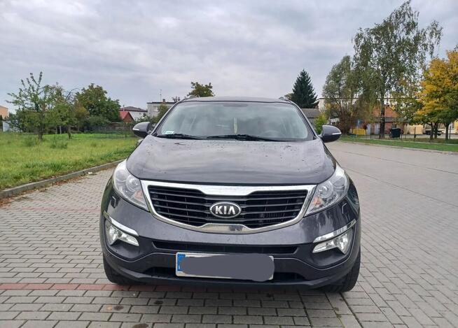 Sprzedam KIA SPORTAGE 2.0 CRDi 2013