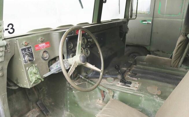 Sprzedam Hummer H1 AM General M998A1 Humvee HMMWV