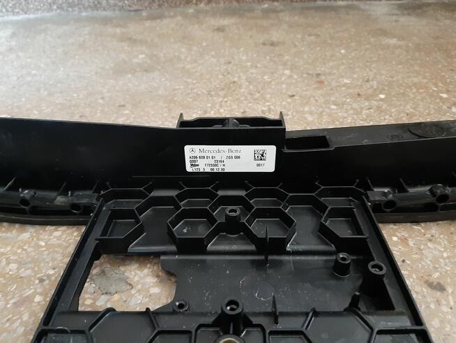 KIEROWNICA POWIETRZA A2066224000, A2066200101 MERCEDES-BENZ